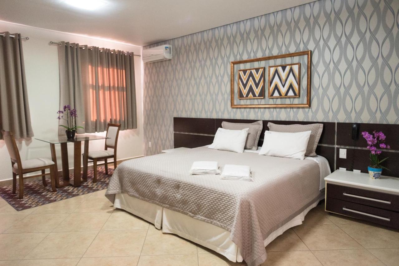 Holambra Garden Hotel Dış mekan fotoğraf