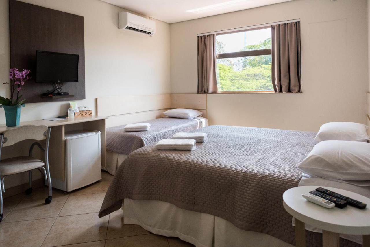 Holambra Garden Hotel Dış mekan fotoğraf