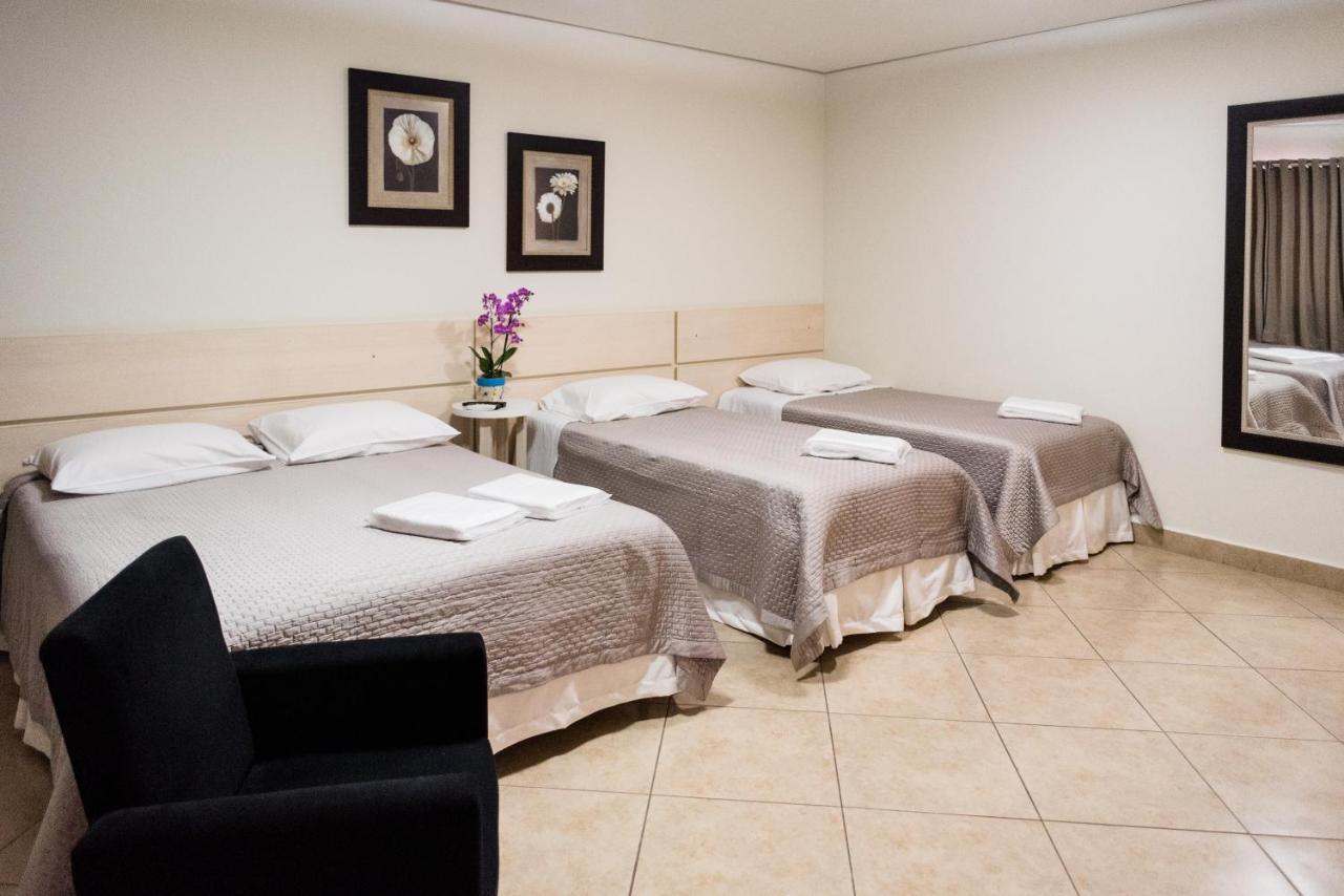 Holambra Garden Hotel Dış mekan fotoğraf