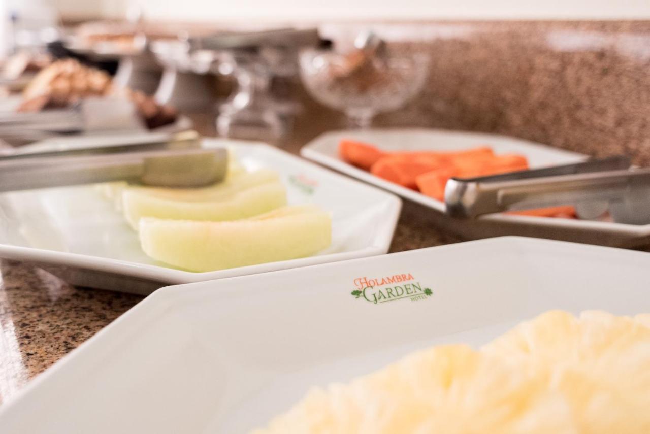 Holambra Garden Hotel Dış mekan fotoğraf Botanica Garden