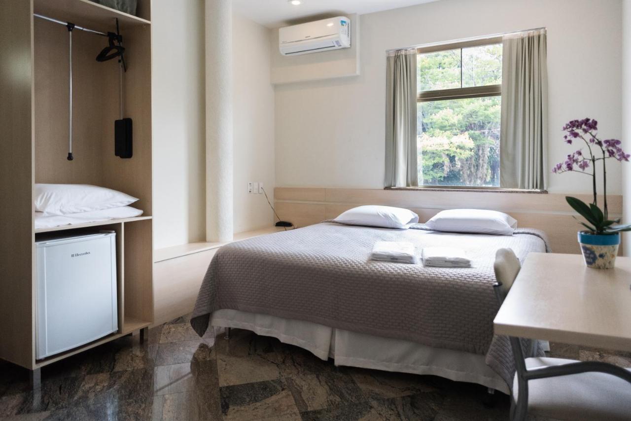 Holambra Garden Hotel Dış mekan fotoğraf A room at the hotel