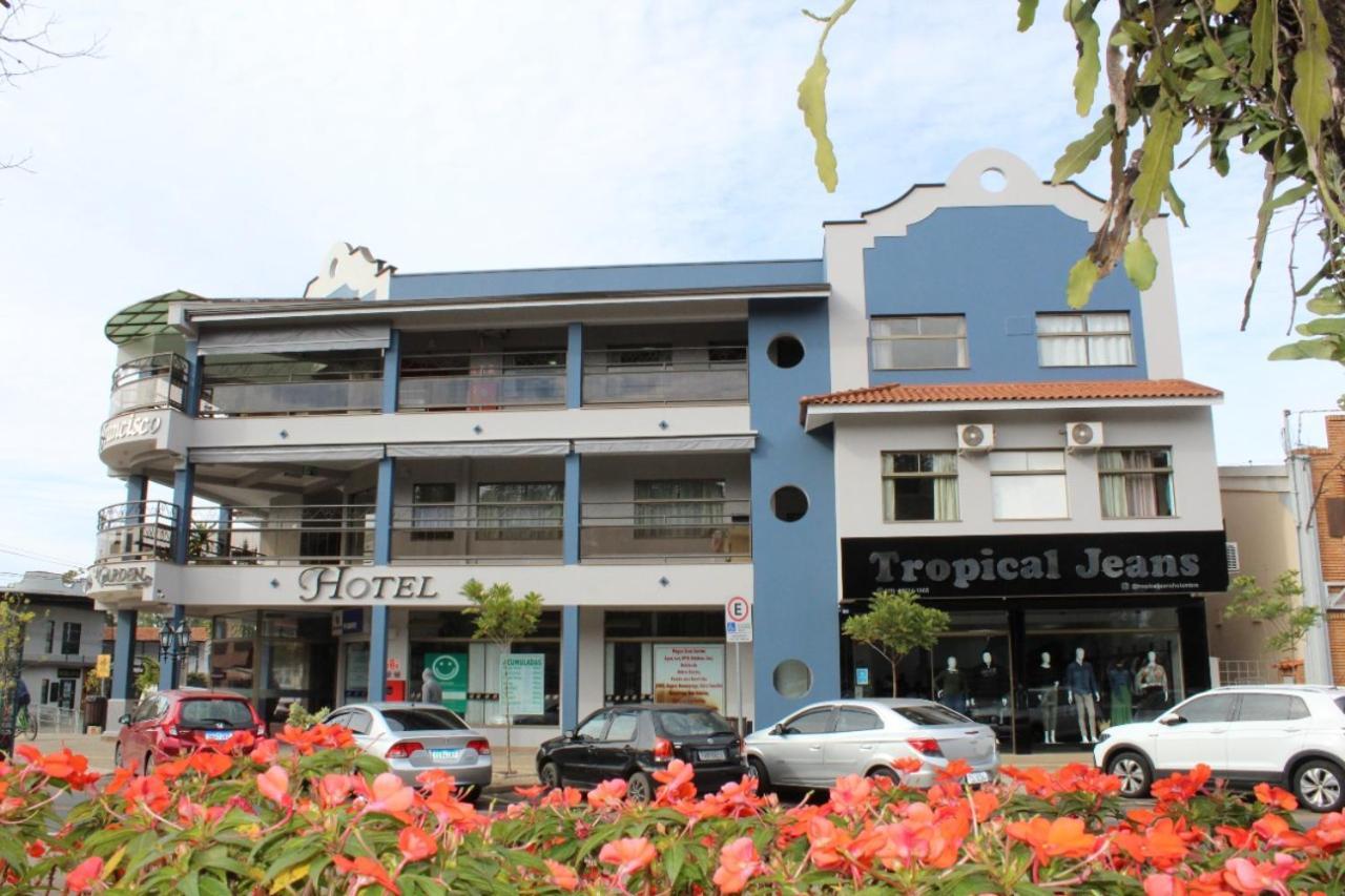 Holambra Garden Hotel Dış mekan fotoğraf