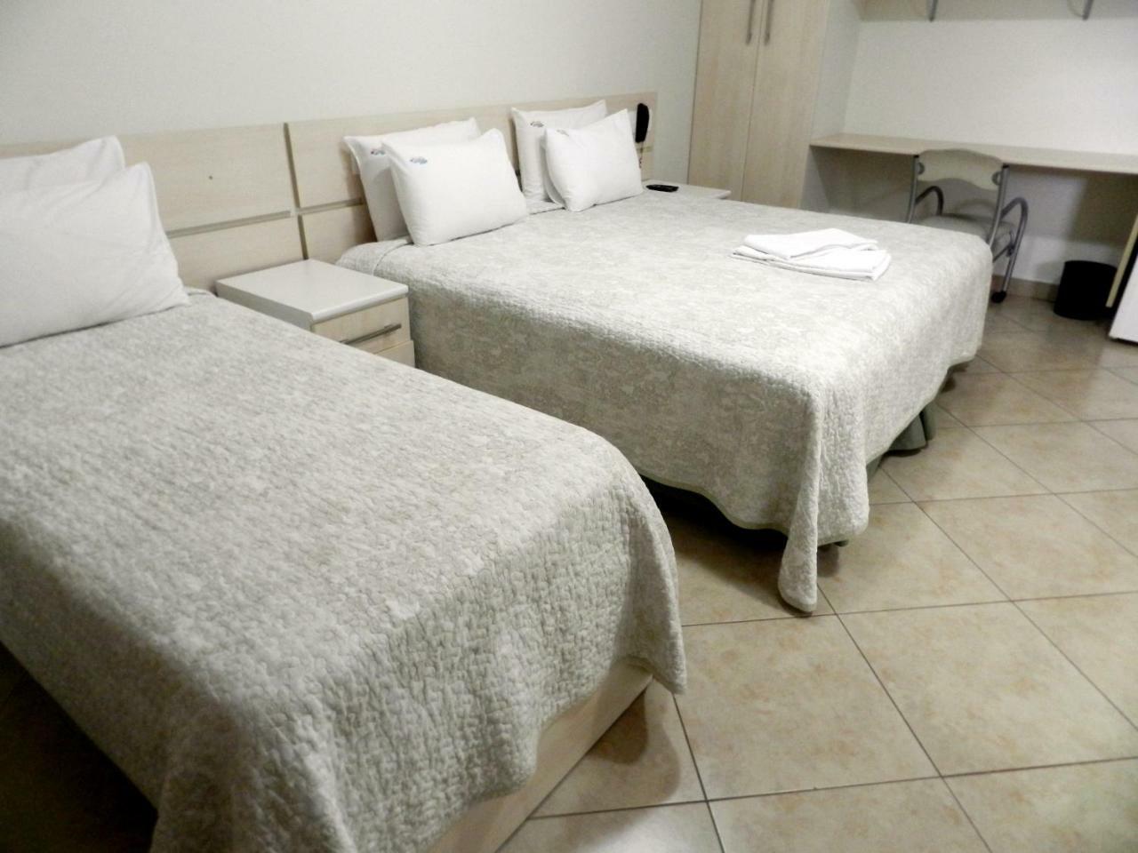 Holambra Garden Hotel Dış mekan fotoğraf A room at the hotel